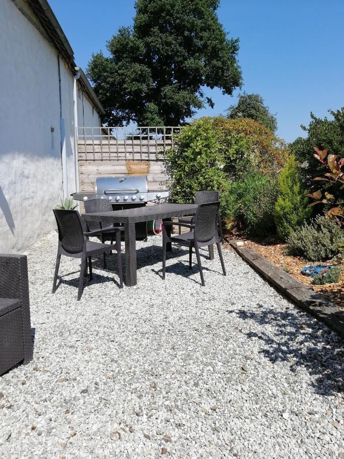 Le Jarrier Apartment - Alpes Mancelles Saint-Georges-le-Gaultier Exterior foto