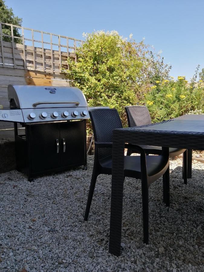 Le Jarrier Apartment - Alpes Mancelles Saint-Georges-le-Gaultier Exterior foto