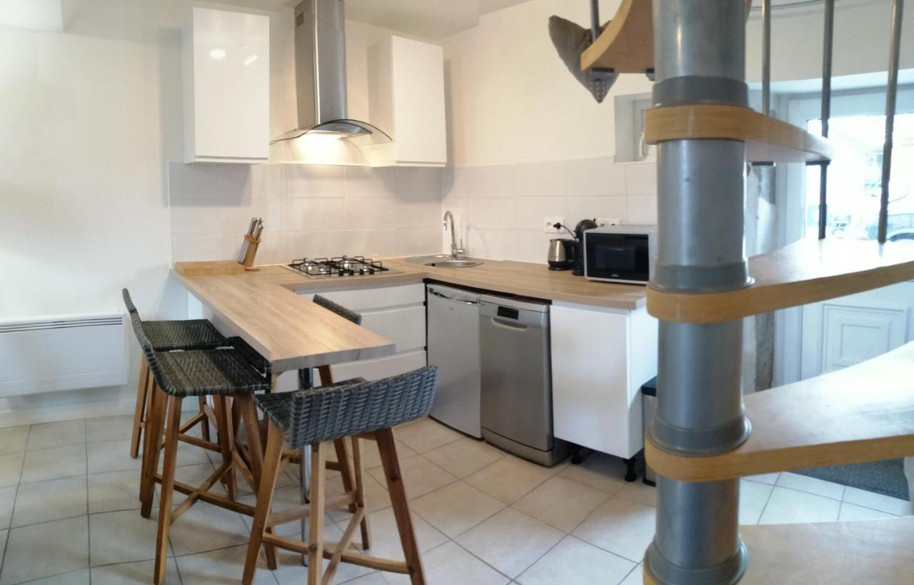 Le Jarrier Apartment - Alpes Mancelles Saint-Georges-le-Gaultier Exterior foto