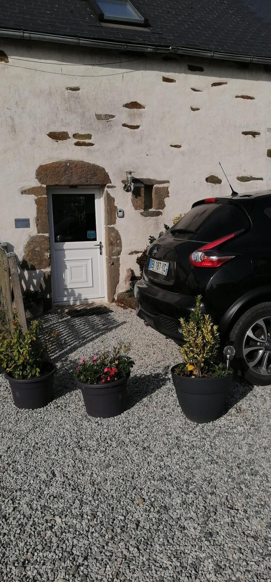 Le Jarrier Apartment - Alpes Mancelles Saint-Georges-le-Gaultier Exterior foto