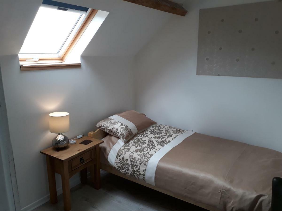 Le Jarrier Apartment - Alpes Mancelles Saint-Georges-le-Gaultier Exterior foto